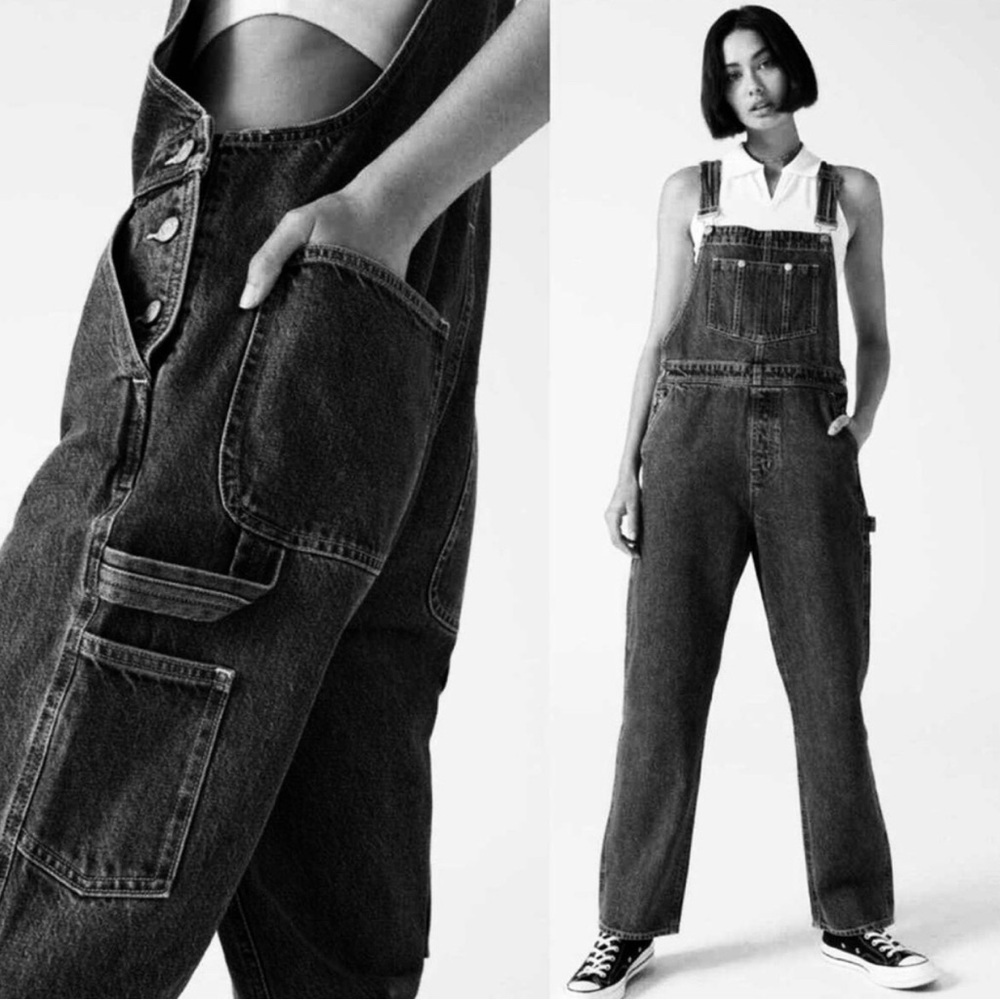 Aritzia Sunday Best Overhead Overall